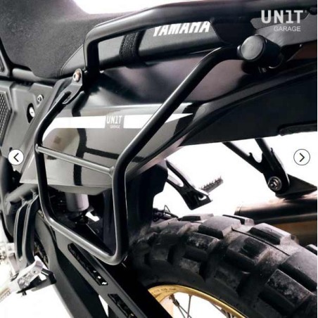 Unit Garage 3208SX Telaio portaborse Sinistro Yamaha Tenerè 700