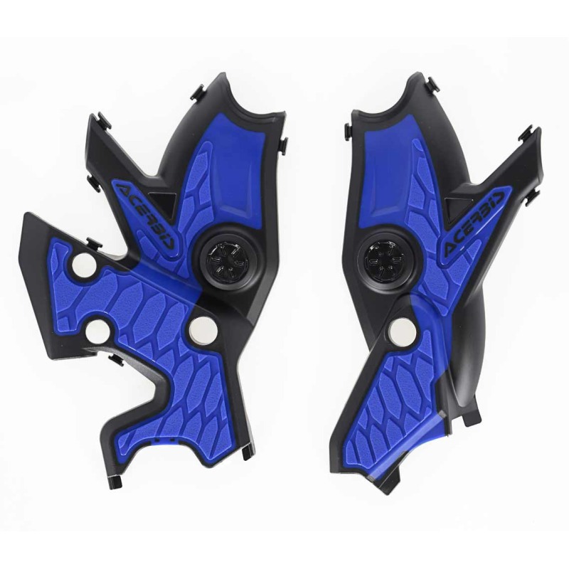 Acerbis 0024666 Paratelaio X-Grip per Yamaha Tenerè 700 / World Raid