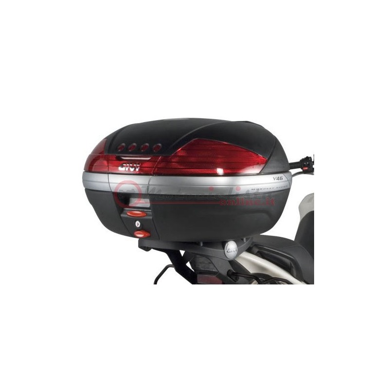 SR225 Givi schienalino Triumph Tiger 1050 2007-2012