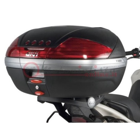 SR225 Givi schienalino Triumph Tiger 1050 2007-2012