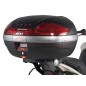 SR225 Givi schienalino Triumph Tiger 1050 2007-2012