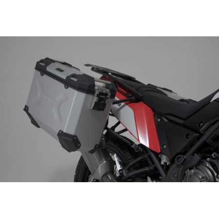 SW-Motech ADV.06.799.75002/S Set bagagli argento Adventure Yamaha Ténéré 700 2019-