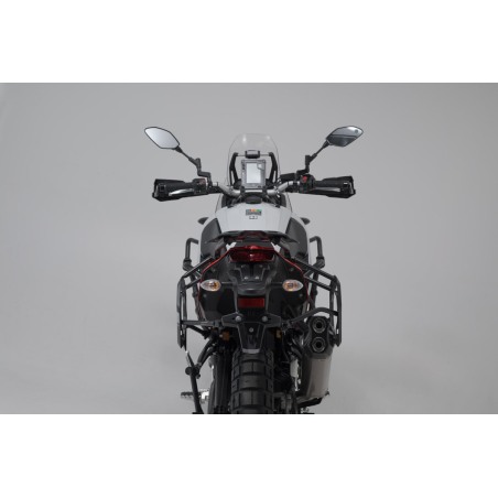 Sw Motech KFT.06.799.70002/B Valigie laterali alluminio nero Trax Adv Yamaha Tenerè 700 2019