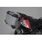 Sw Motech KFT.06.799.70002/S Valigie laterali alluminio grigio Trax Adv Yamaha Tenerè 700 2019