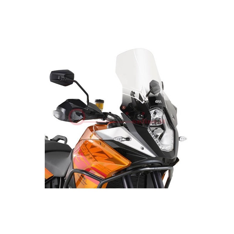 D7703ST Givi cupolino Ktm 1190 Adventure e Adventure R 1050 Adventure 15 e 1090 Adventure 1718