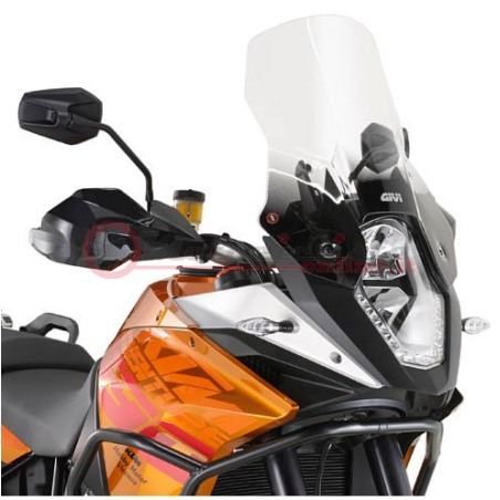 D7703ST Givi cupolino Ktm 1190 Adventure e Adventure R 1050 Adventure 15 e 1090 Adventure 1718