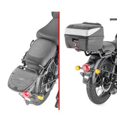 Givi SR9057 attacco bauletto moto Royal Enfield Classic 350 2022