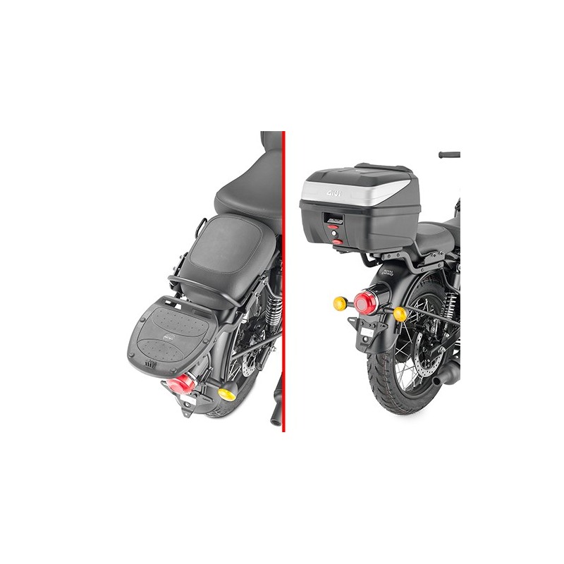 Givi SR9057 attacco bauletto moto Royal Enfield Classic 350 2022