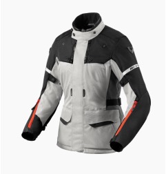 Revit Outback 4 Giacca moto 3 strati donna