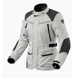 Revit Voltiac 3 Giacca moto donna impermeabile 2 strati