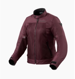 Revit Eclipse 2 Ladies Giacca Moto Estiva Traforata Donna