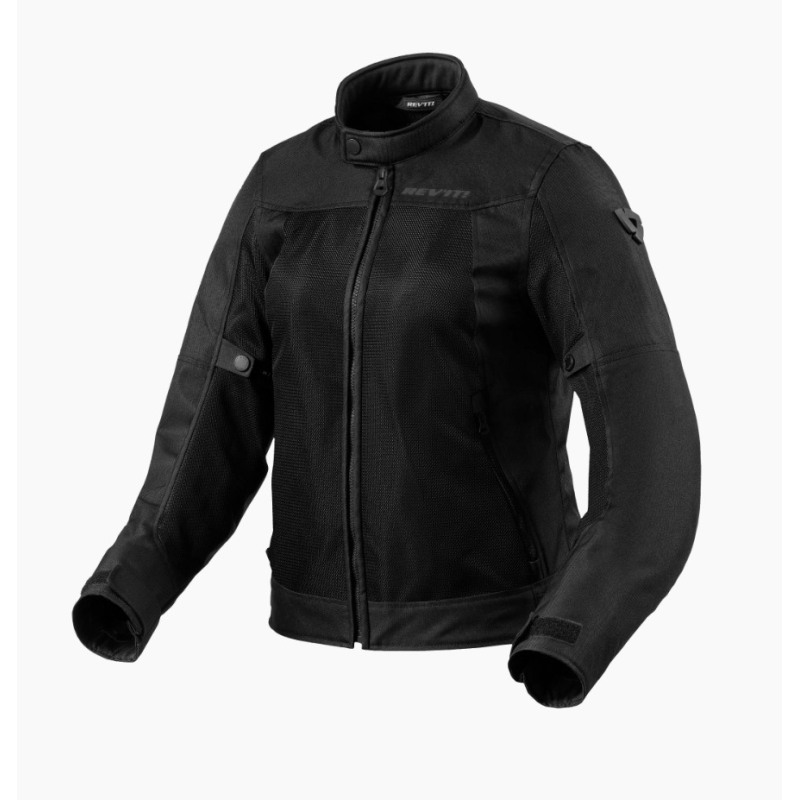 Revit Eclipse 2 Ladies Giacca Moto Estiva Traforata Donna Revit Eclipse 2 Ladies Giacca Moto Estiva Traforata Donna
