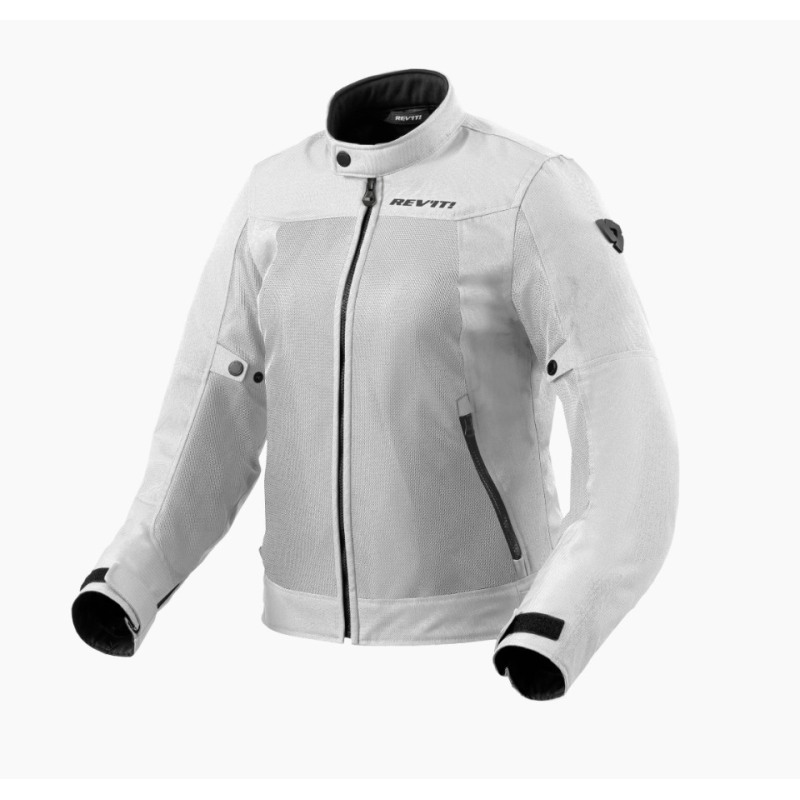 Revit Eclipse 2 Ladies Giacca Moto Estiva Traforata Donna