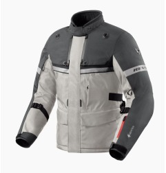 Revit Poseidon 3 GTX giacca moto 2 strati laminata in Goretex