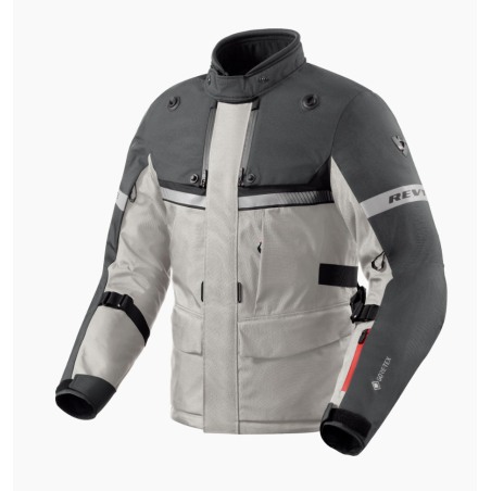 Revit Poseidon 3 GTX giacca moto 2 strati laminata in Goretex