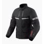 Revit Poseidon 3 GTX giacca moto 2 strati laminata in Goretex