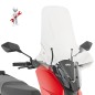 Givi A9541A attacchi parabrezza 9541A per Silence S01/Seat Mò 2021