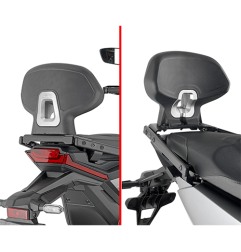 Givi TB1188A Schienalino per passeggero Honda X-ADV 750