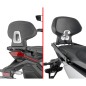 Givi TB1188A Schienalino per passeggero Honda X-ADV 750