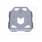 Hepco Becker 6609538 01 01 Portapacchi minirack Honda ADV 350 2022