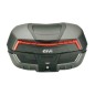 Givi V58NN Maxia 5 bauletto Monokey 58 litri catadiottri rossi