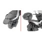 Givi SR7602 attacco bauletto scooter Zontes 350 D 2023