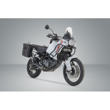 Sw Motech BC.SYS.22.995.31000/B Coppia borse SysBag WP M/M Ducati DesertX 2022