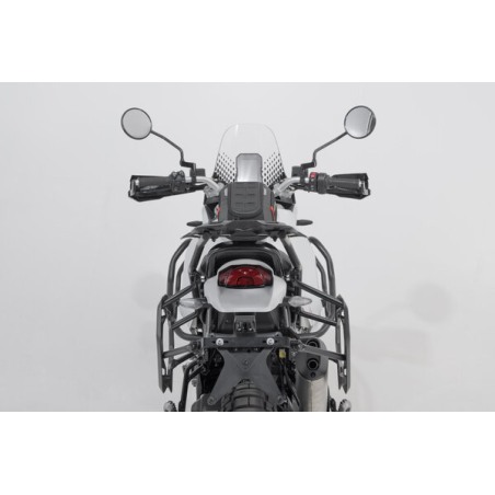 Sw Motech KFT.22.995.50000/B Valigie alluminio Trax ION Ducati DesertX 2022