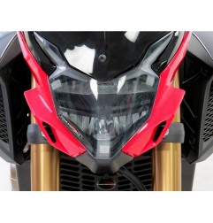 Powerbronze 440-H652 protezione vetro faro per moto Honda Transalp XL 750 2023