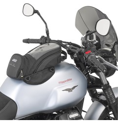 Givi EA138B borsello da serbatoio magnetico da 6L