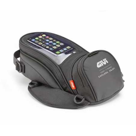 Givi EA138B borsello da serbatoio magnetico da 6L