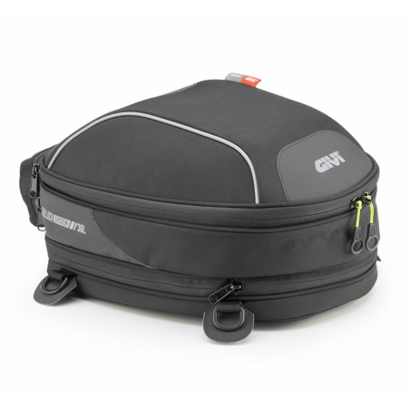 Givi EA147 Borsa/Zaino Tailock da sella attacco tanklock da 30 a 38 litri