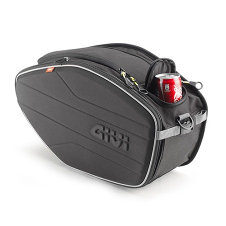 GIVI EA101C coppia borse moto universali laterali 30l+30l