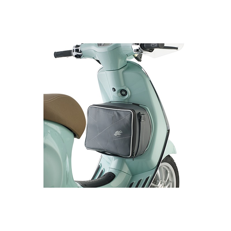 Kappa VPD02K Borsa in similpelle magnetica da tunnel per Piaggio Vespa