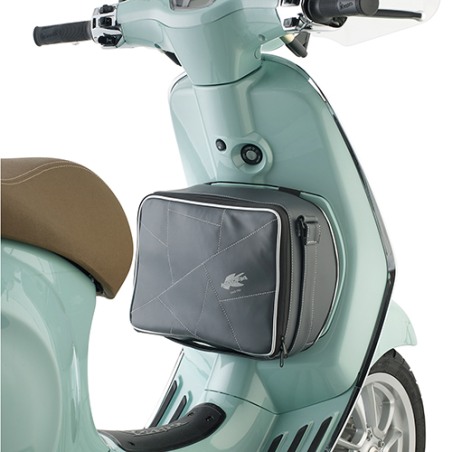 Kappa VPD02K Borsa in similpelle magnetica da tunnel per Piaggio Vespa