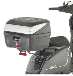 Givi SR8831 Portapacchi per bauletto per Super Soco CPX dal 2021