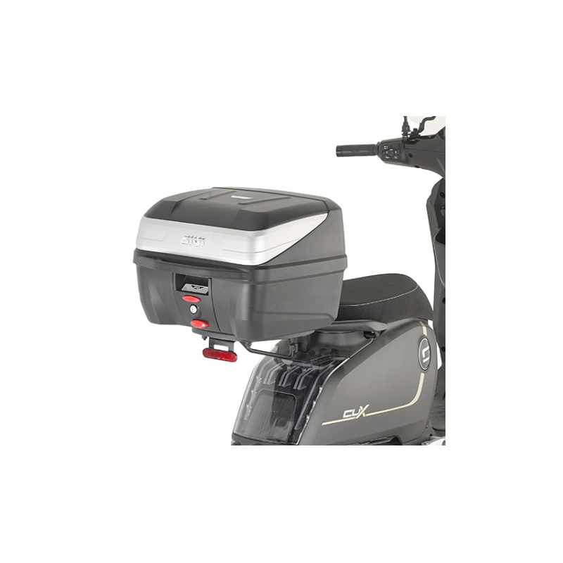 Givi SR8831 Portapacchi per bauletto per Super Soco CPX dal 2021