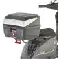 Givi SR8831 Portapacchi per bauletto per Super Soco CPX dal 2021