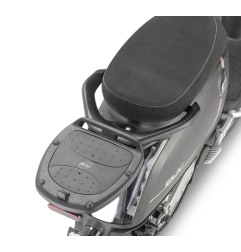 Givi SR8831 Portapacchi per bauletto per Super Soco CPX dal 2021