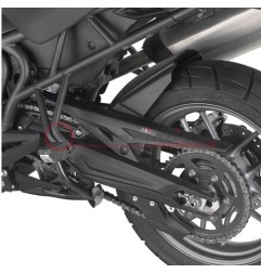 MG6401 Givi parafango copricatena Triumph Tiger 800 800XC 11-14 e 15 in poi