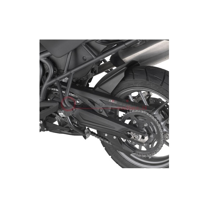 MG6401 Givi parafango copricatena Triumph Tiger 800 800XC 11-14 e 15 in poi