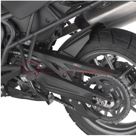 MG6401 Givi parafango copricatena Triumph Tiger 800 800XC 11-14 e 15 in poi