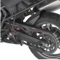 MG6401 Givi parafango copricatena Triumph Tiger 800 800XC 11-14 e 15 in poi