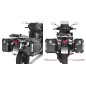 Givi PL6408CAM Portavaligie Laterali Cam-side K Force Triumph Tiger Explorer 2016