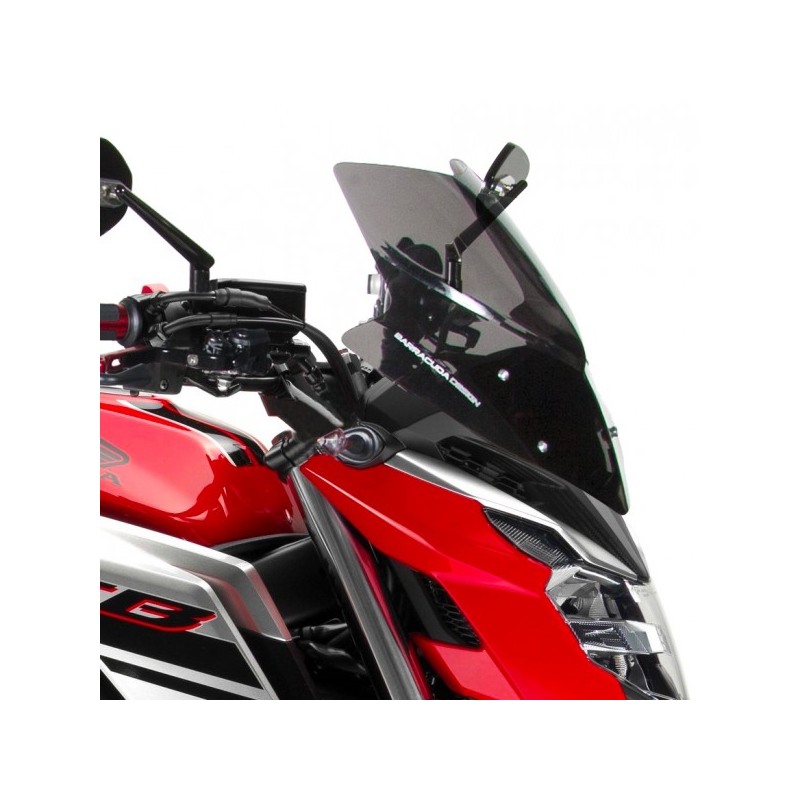 Barracuda HCF6300-17 Cupolino Aerosport Honda CB650F 2017-2018