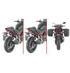 Givi TR1200 Portaborse laterali Remove-X Honda Hornet CB750 2023