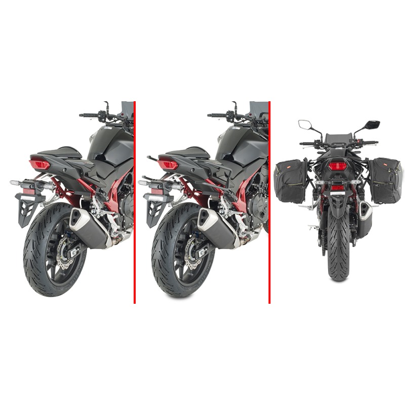 Givi TR1200 Portaborse laterali Remove-X Honda Hornet CB750 2023