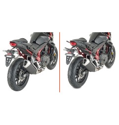 Kappa TR1200K Portaborse laterali Remove-X Honda Hornet CB750 2023