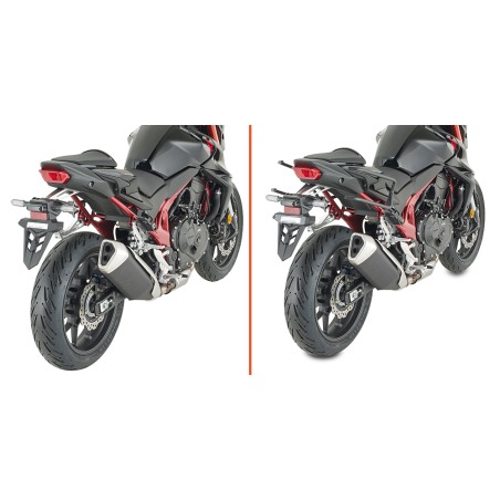 Kappa TR1200K Portaborse laterali Remove-X Honda Hornet CB750 2023