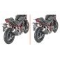 Kappa TR1200K Portaborse laterali Remove-X Honda Hornet CB750 2023